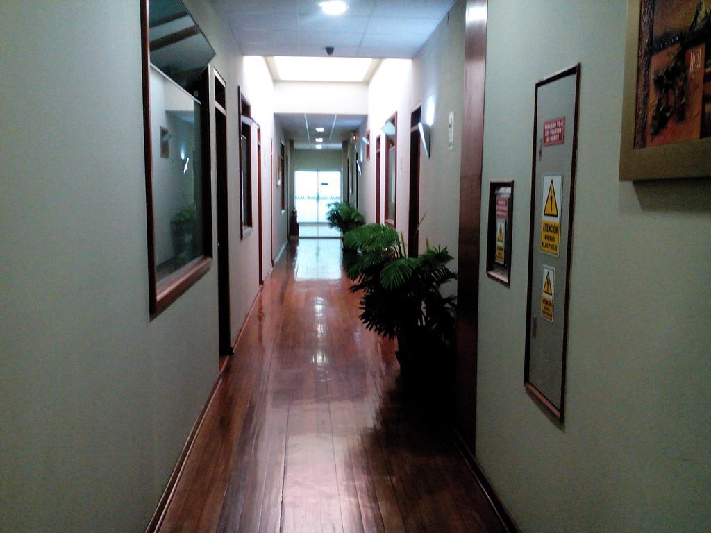 Hotel Inka Path Ліма Екстер'єр фото