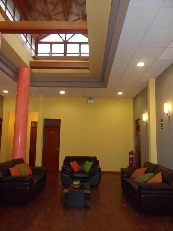 Hotel Inka Path Ліма Екстер'єр фото