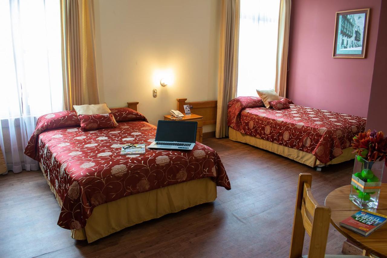 Hotel Inka Path Ліма Екстер'єр фото